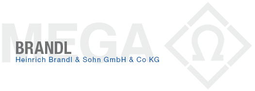 MEGA Brandl Logo