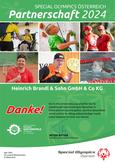 Special Olympics 2024
